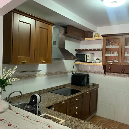 Holiday home Gemelas De Terreros 2