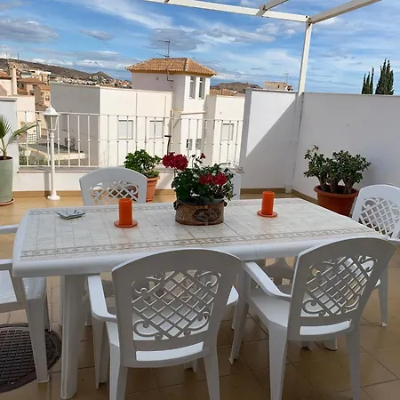 Holiday home Gemelas De Terreros 2 *